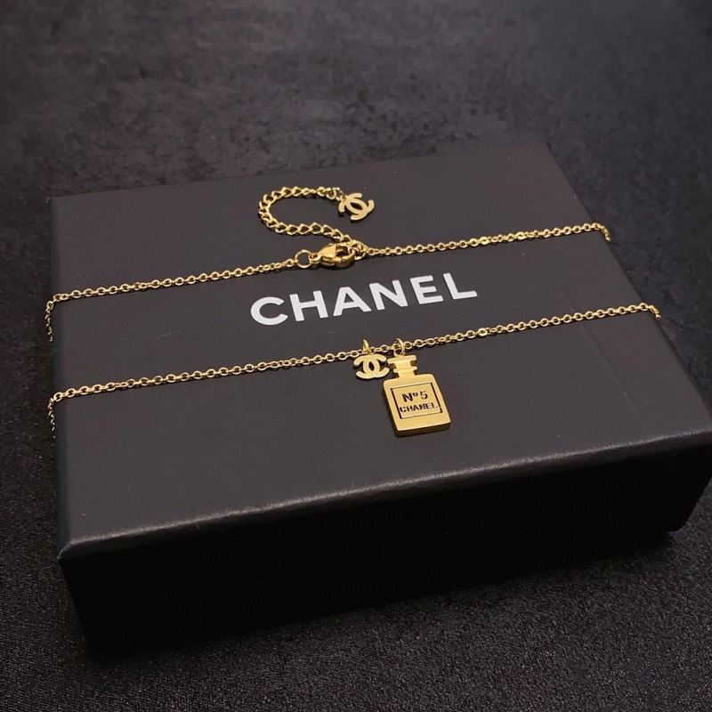 Chanel Necklaces